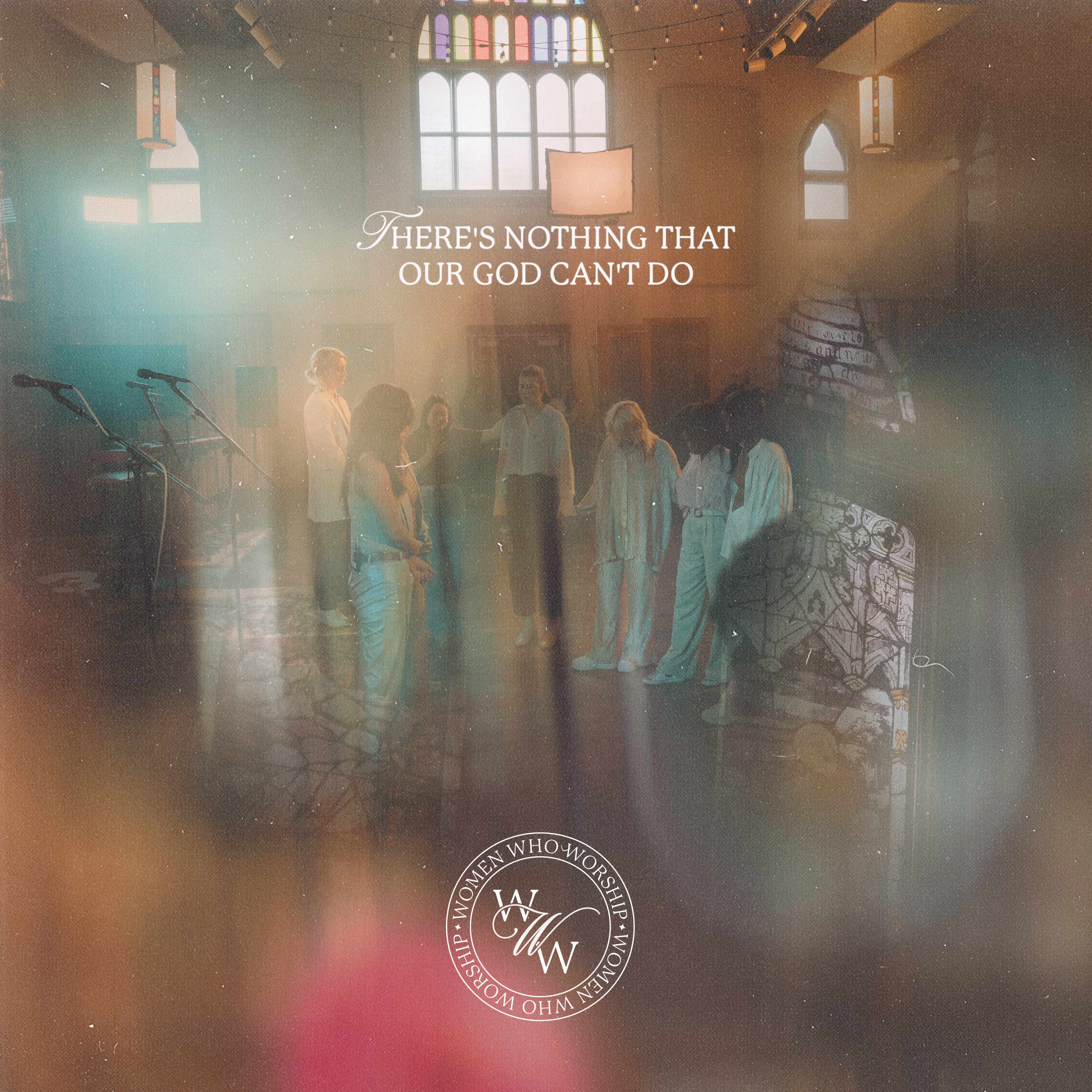 There's Nothing That Our God Can't Do 