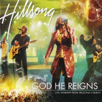 God He Reigns 