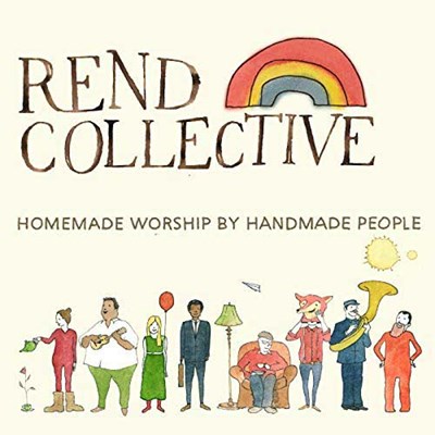 Alabaster Rend Collective Lyrics And Chords Worship Together
