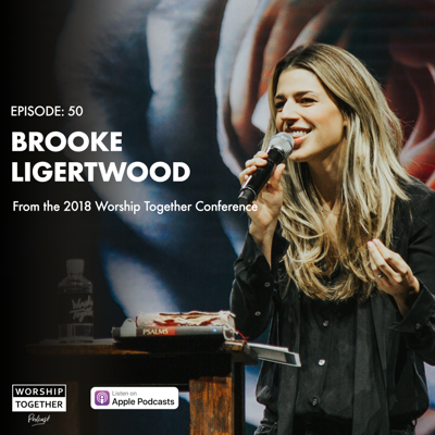 Ep: 50 - Brooke Ligertwood