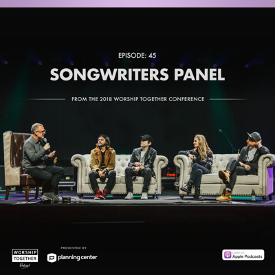 Ep: 45 - Songwriters Panel