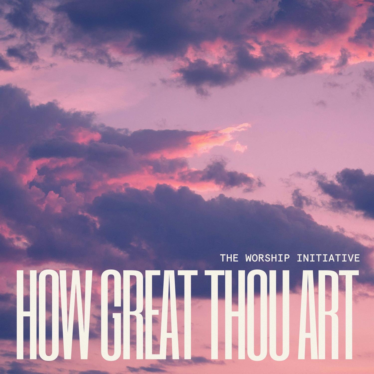 How Great Thou Art 