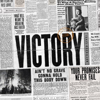 Victory Is Yours Bethel Music Lyrics And Chords Worship Together