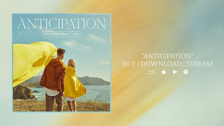 | Anticipation EP | Bryan & Katie Torwalt