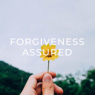 Worship songs about forgiveness
