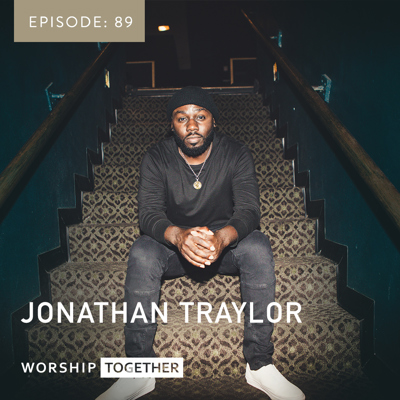 Ep: 89 - Jonathan Traylor
