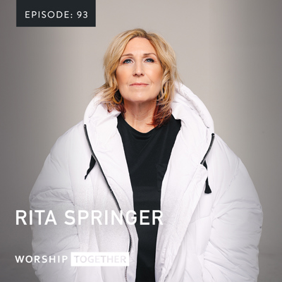 Ep: 93 - Rita Springer