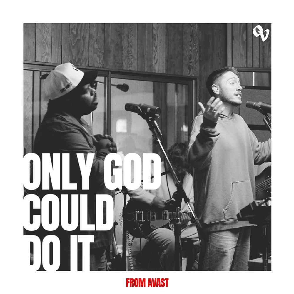 Only God Could Do It