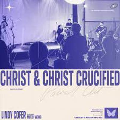 Cristo Jesus Crucificado