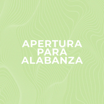 Apertura Para Alabanza