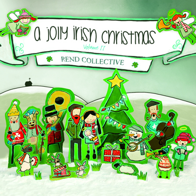 A Jolly Irish Christmas