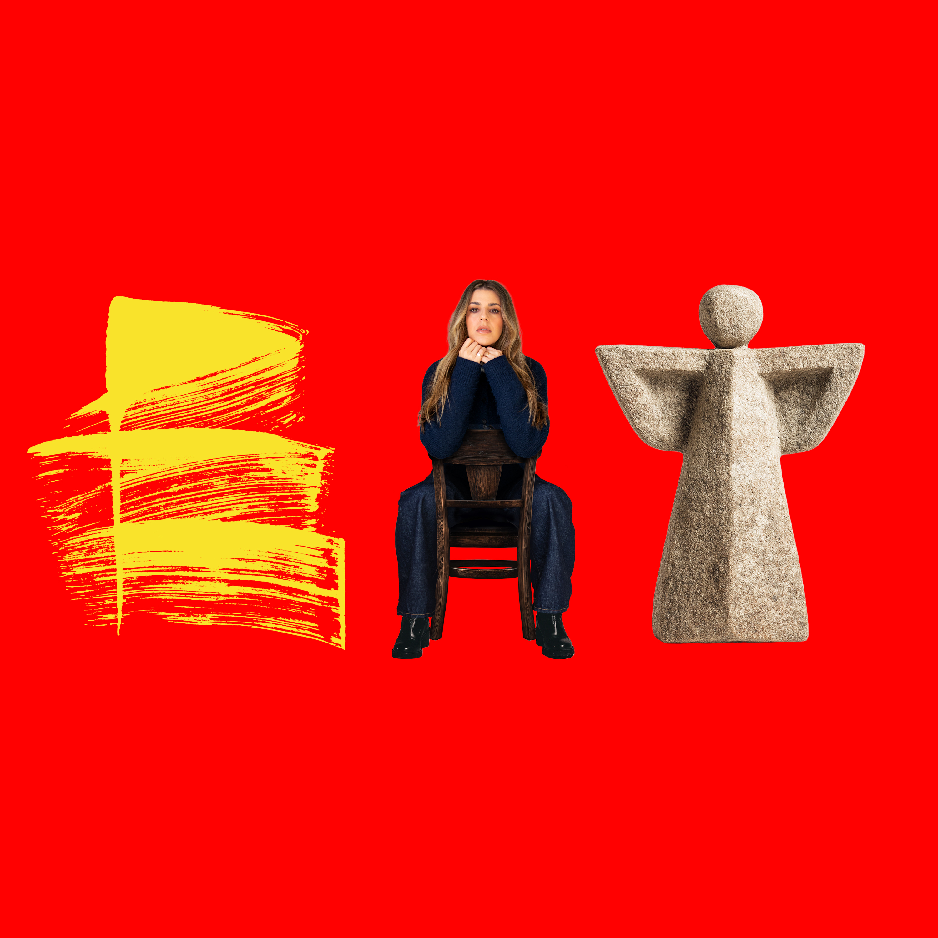 Even Death On A Cross!