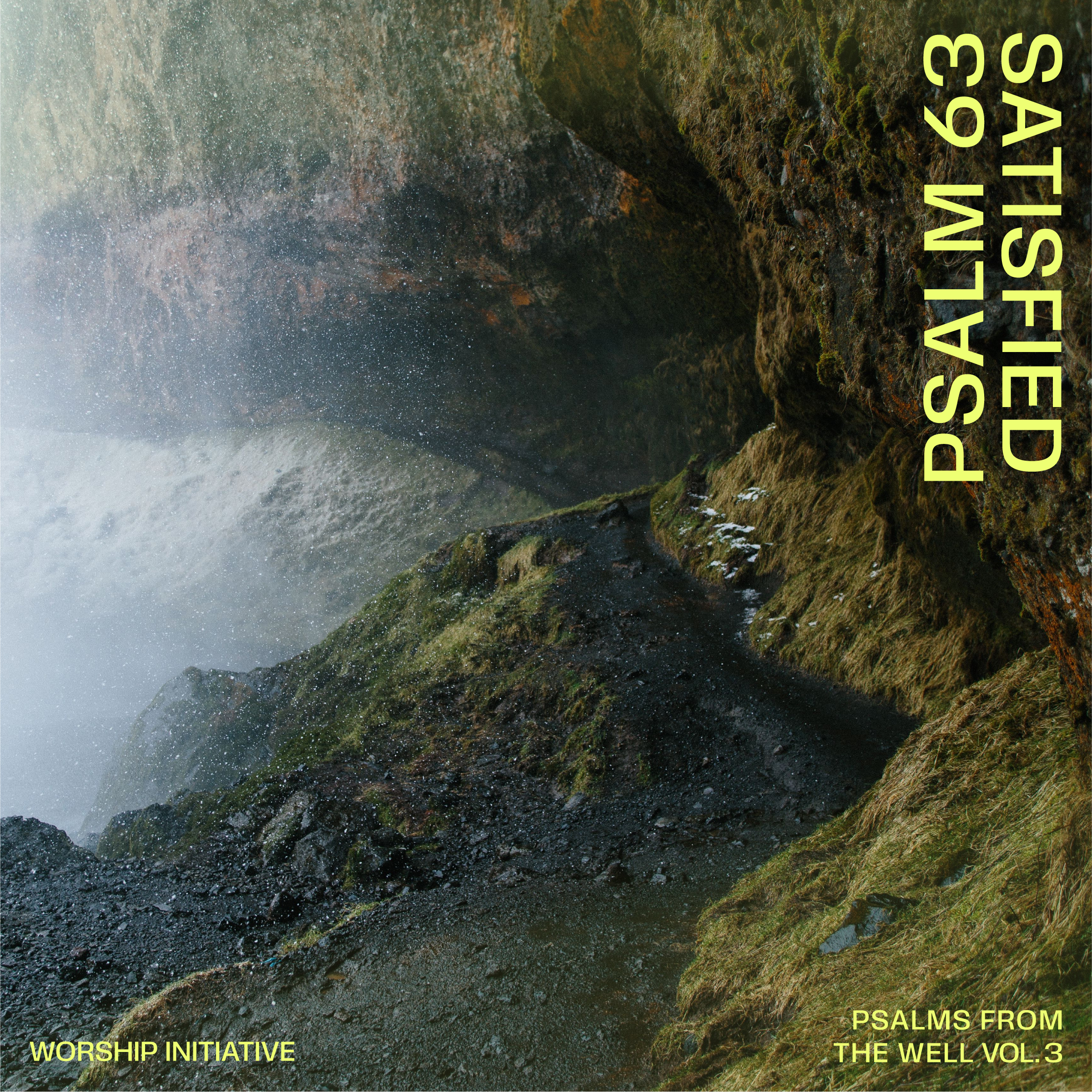 Satisfied (Psalm 63)