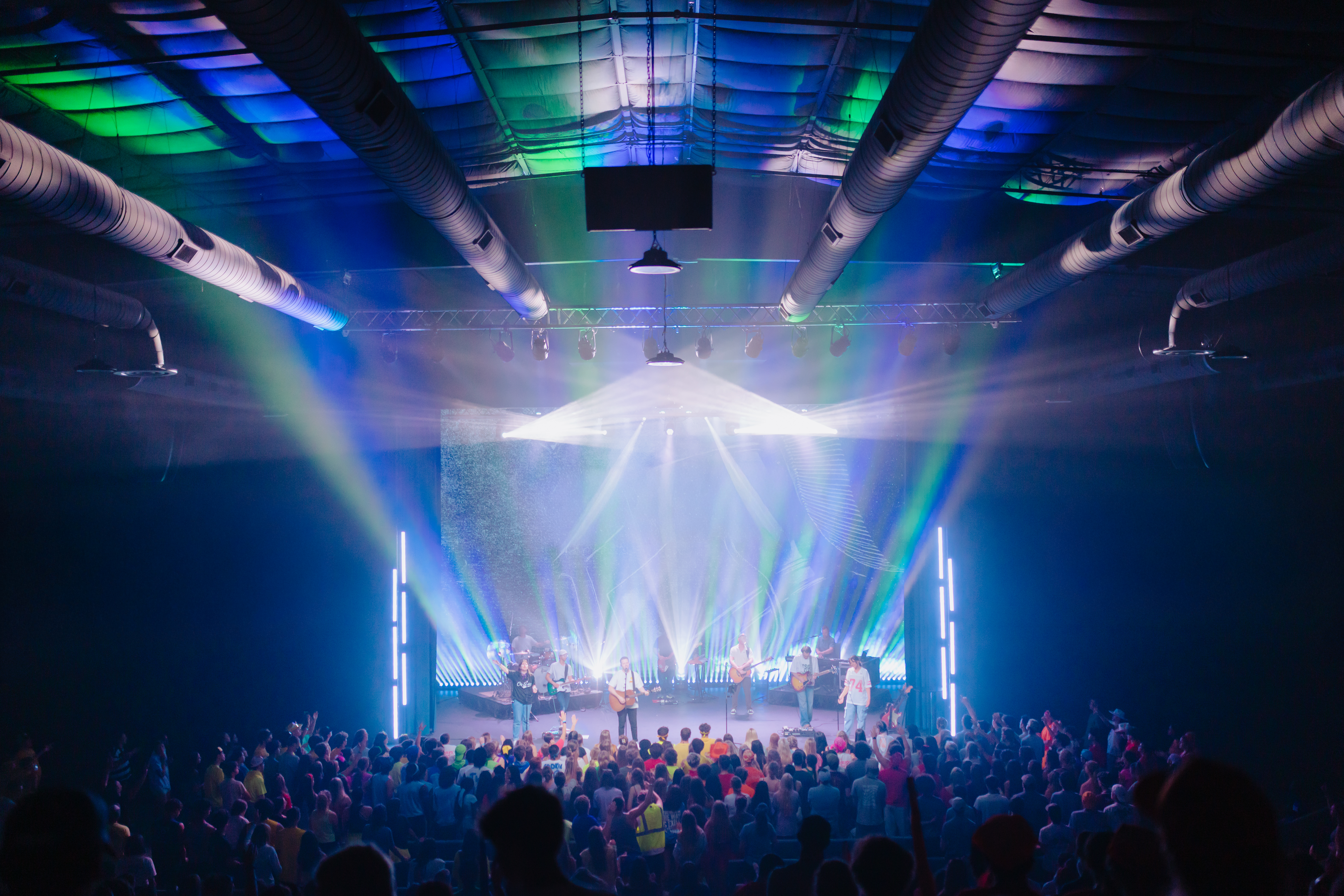 City Students Worship