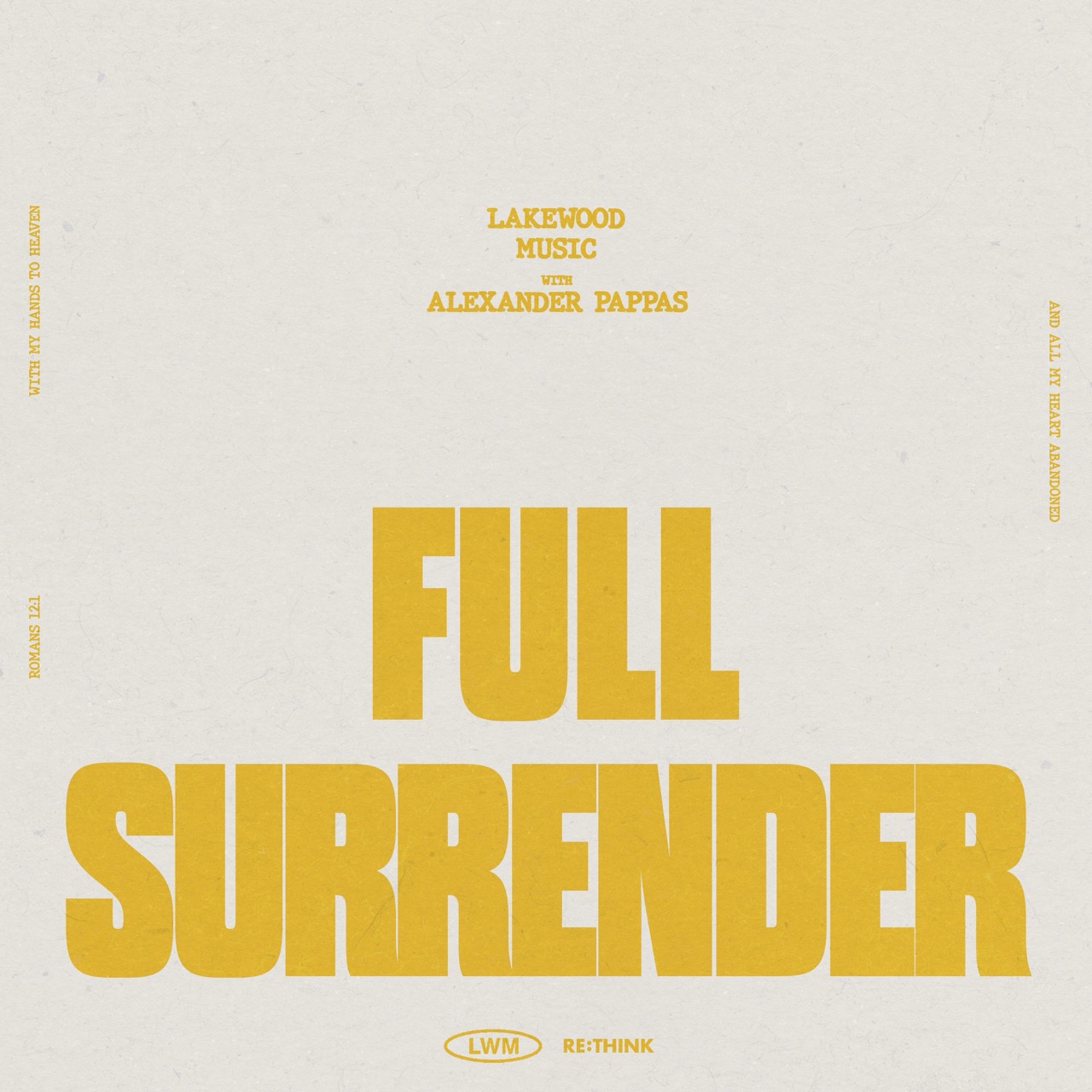 Full Surrender