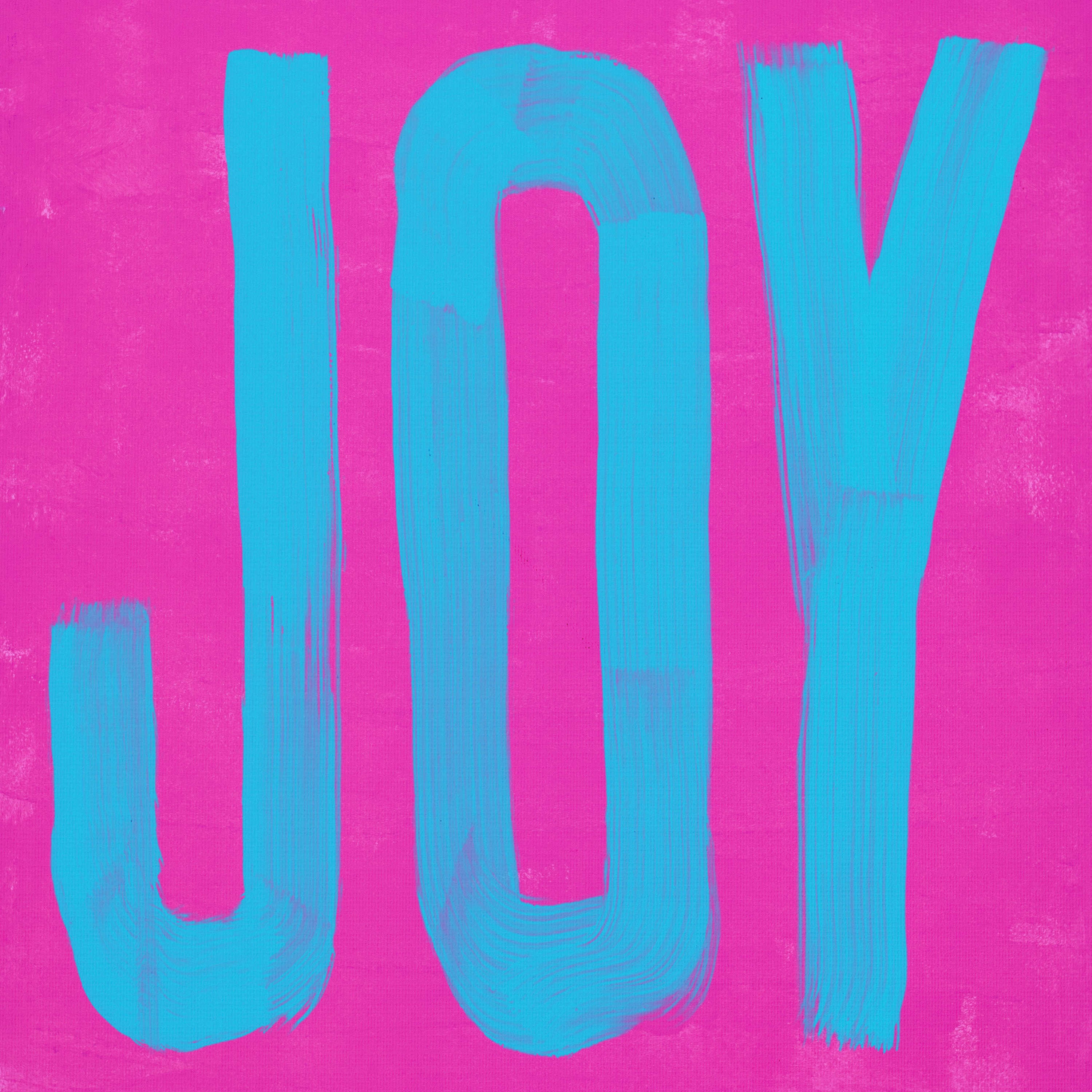 Joy (What the World Calls Foolish)