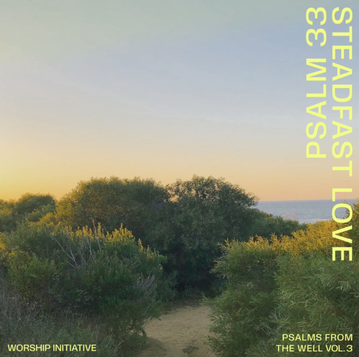 Steadfast Love (Psalm 33) 