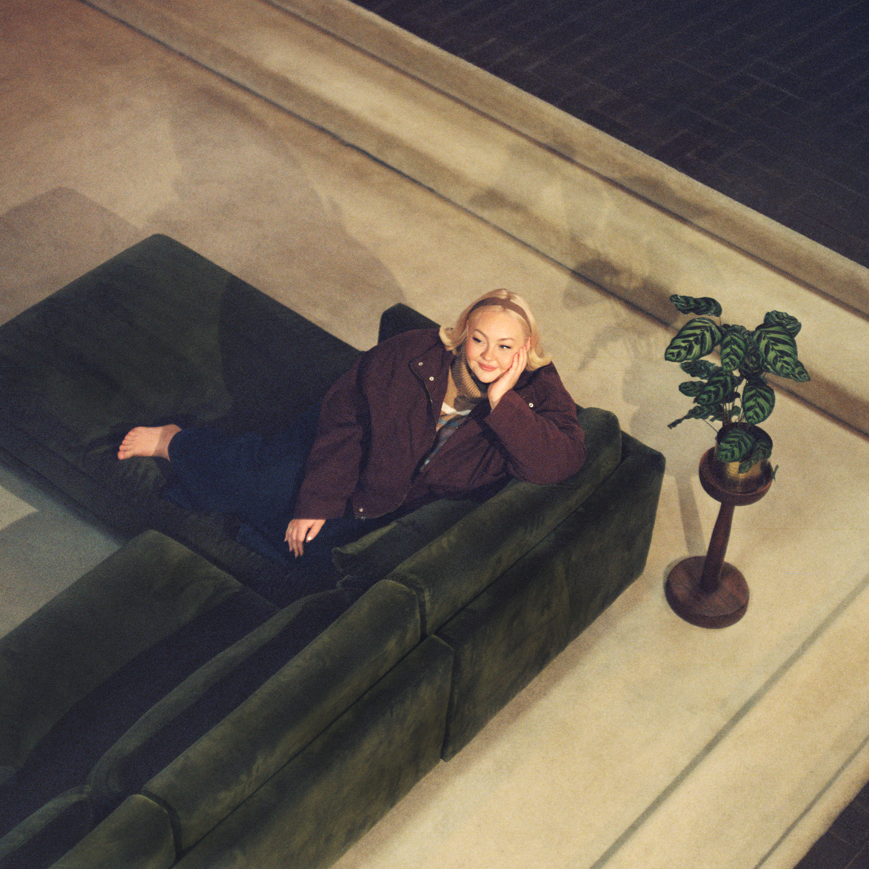 when I think about my Jesus