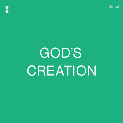 God's Creation