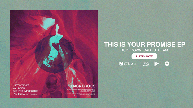 | This Is Your Promise EP | Mack Brock