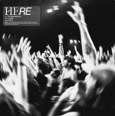 Here (Live) - The Belonging Co. 