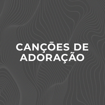 Canções de adoração