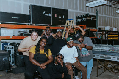 Black Voices Movement