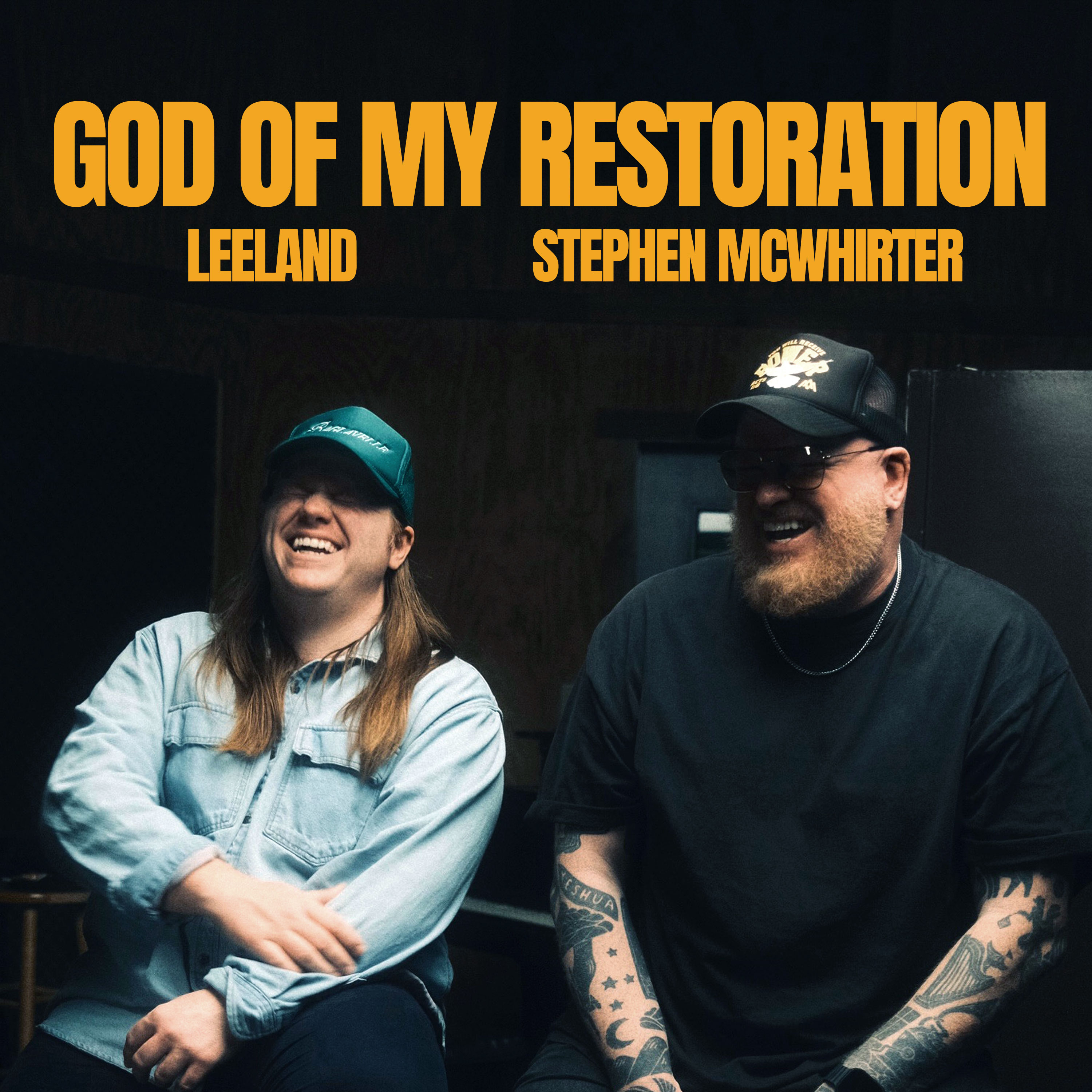God Of My Restoration