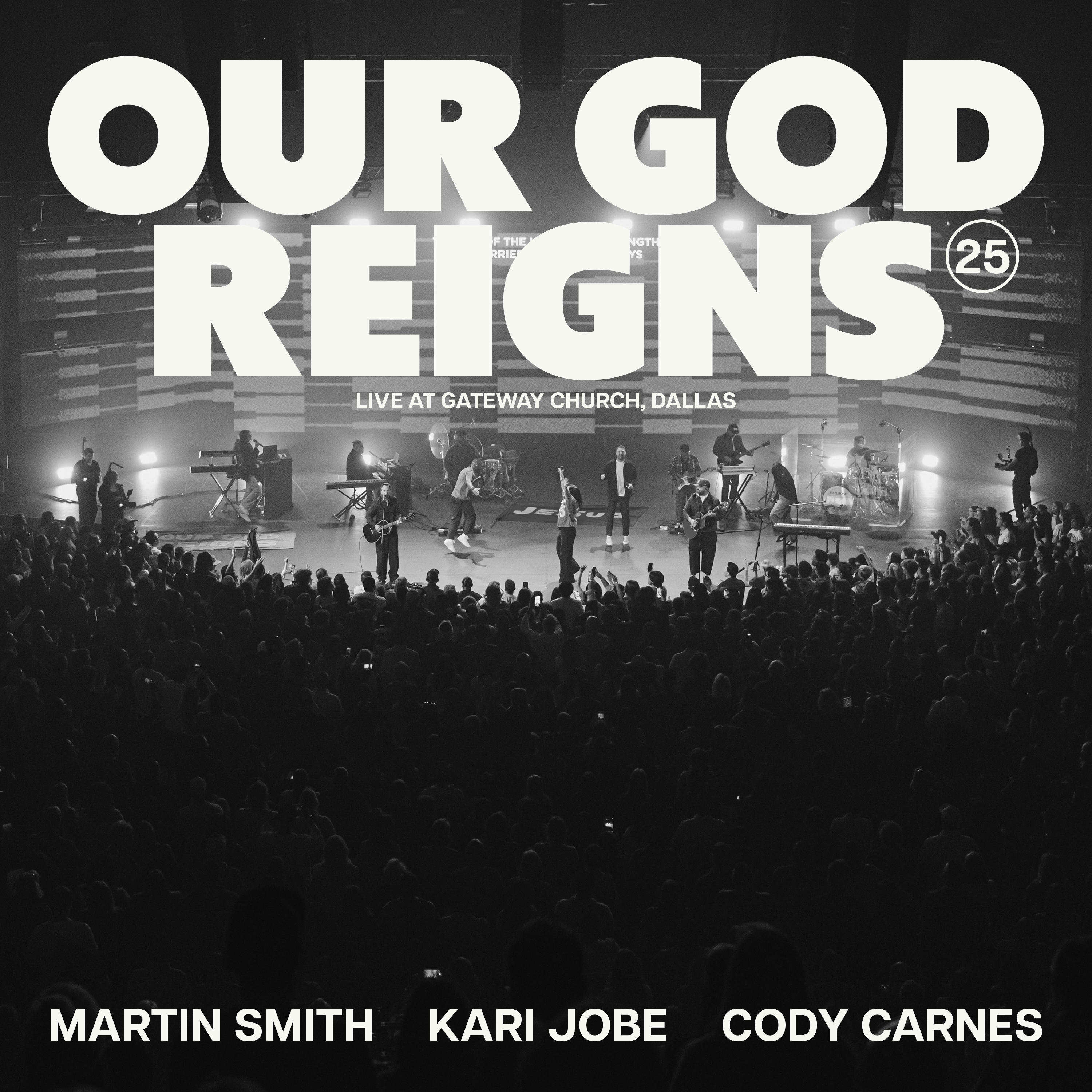 Our God Reigns (Over All The Earth)
