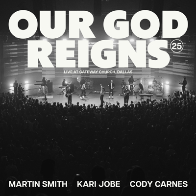 Our God Reigns (Over All The Earth)