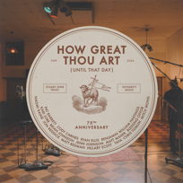 How Great Thou Art (Until That Day)